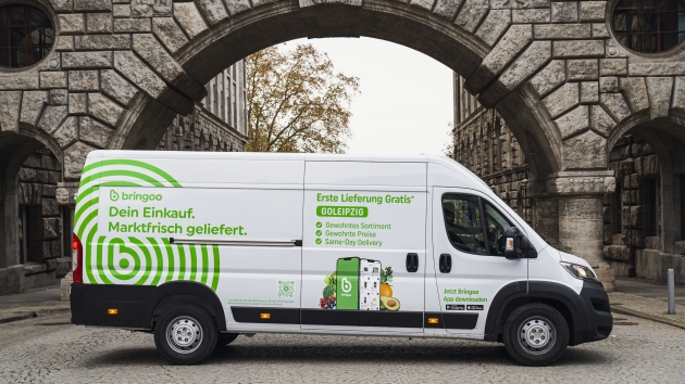 Bringoo kooperiert mit Globus - Der Lieferdienst Bringoo startet seine Kooperation mit Einzelhandelsunternehmen Globus - Quelle: Bringoo